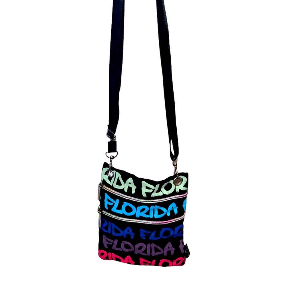 Florida crossbody